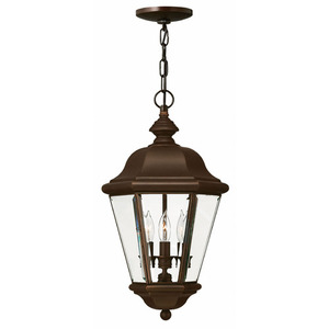 H2422CB Clifton Park Hanging Hanging Lantern - Copper Bronze H2422CB Clifton Park Hanging Hanging Lantern - Copper Bronze