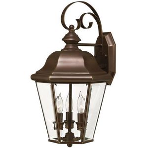 H2424CBLED Clifton Park Entrance Outdoor Wall Light - Copper Bronze H2424CBLED Clifton Park Entrance Outdoor Wall Light - Copper Bronze