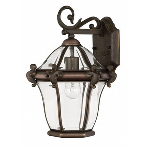 H2440CB San Clemente Entrance Outdoor Wall Light - Copper Bronze H2440CB San Clemente Entrance Outdoor Wall Light - Copper Bronze