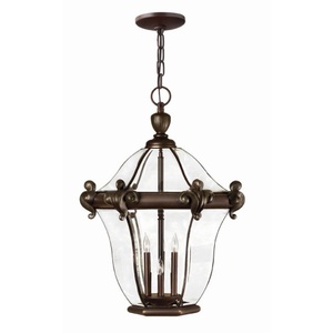 H2448CBDS San Clemente Hanging Hanging Lantern - Copper Bronze H2448CBDS San Clemente Hanging Hanging Lantern - Copper Bronze