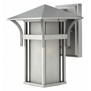 H2570TTES Harbor Entrance Outdoor Wall Light - Titanium H2570TTES Harbor Entrance Outdoor Wall Light - Titanium