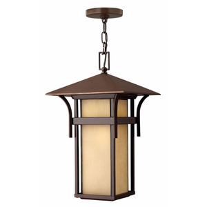 H2572AR Harbor Hanging Hanging Lantern - Anchor Bronze H2572AR Harbor Hanging Hanging Lantern - Anchor Bronze