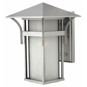 H2575TT Harbor Entrance Outdoor Wall Light - Titanium H2575TT Harbor Entrance Outdoor Wall Light - Titanium