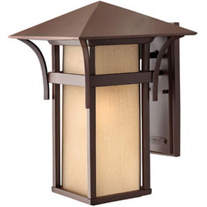 H2575ARLED Harbor Entrance Outdoor Wall Light - Anchor Bronze H2575ARLED Harbor Entrance Outdoor Wall Light - Anchor Bronze