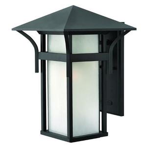 H2575SKLED Harbor Entrance Outdoor Wall Light - Satin Black H2575SKLED Harbor Entrance Outdoor Wall Light - Satin Black
