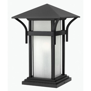 H2576SK Harbor Deck Lighting Landscape Light - Satin Black H2576SK Harbor Deck Lighting Landscape Light - Satin Black