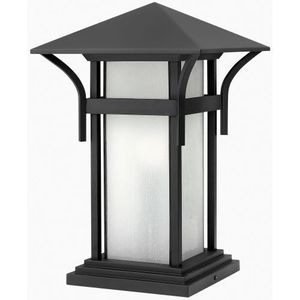 H2576SKLED Harbor Deck Lighting Landscape Light - Satin Black H2576SKLED Harbor Deck Lighting Landscape Light - Satin Black