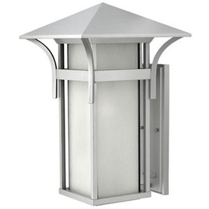 H2579TTLED Harbor Entrance Outdoor Wall Light - Titanium H2579TTLED Harbor Entrance Outdoor Wall Light - Titanium
