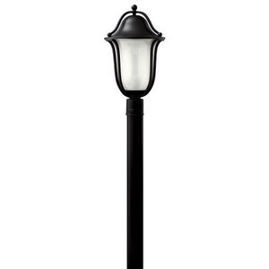 H2631BKGU24 Bolla Post Light Post Lights - Black H2631BKGU24 Bolla Post Light Post Lights - Black