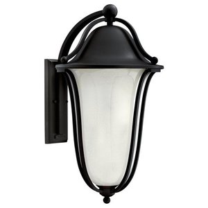 H2639BK Bolla Entrance Outdoor Wall Light - Black H2639BK Bolla Entrance Outdoor Wall Light - Black