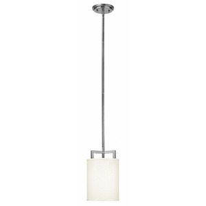 H3207AN Hampton Mini-Pendant Pendant Light - Antique Nickel H3207AN Hampton Mini-Pendant Pendant Light - Antique Nickel