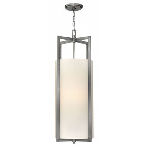 H3212AN Hampton Entrance / Foyer Pendant Light - Antique Nickel H3212AN Hampton Entrance / Foyer Pendant Light - Antique Nickel