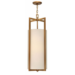 H3212BR Hampton Entrance / Foyer Pendant Light - Brushed Bronze H3212BR Hampton Entrance / Foyer Pendant Light - Brushed Bronze