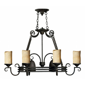 H4016OL Casa Large Foyer Chandelier Chandelier - Olde Black H4016OL Casa Large Foyer Chandelier Chandelier - Olde Black