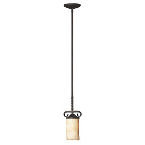 H4017OL Casa Mini-Pendant Pendant Light - Olde Black H4017OL Casa Mini-Pendant Pendant Light - Olde Black