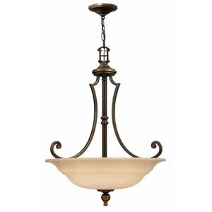 H4244OB Plymouth Up Light Pendant Light - Olde Bronze H4244OB Plymouth Up Light Pendant Light - Olde Bronze