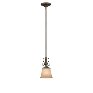 H4247OB Plymouth Mini-Pendant Pendant Light - Olde Bronze H4247OB Plymouth Mini-Pendant Pendant Light - Olde Bronze