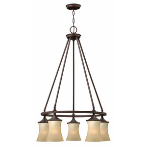H4505VZ Thistledown Mid Sized Chandelier Chandelier - Victorian Bronze H4505VZ Thistledown Mid Sized Chandelier Chandelier - Victorian Bronze