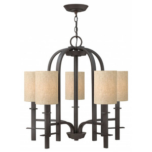 H4545RB Sloan Mid Sized Chandelier Chandelier - Regency Bronze H4545RB Sloan Mid Sized Chandelier Chandelier - Regency Bronze