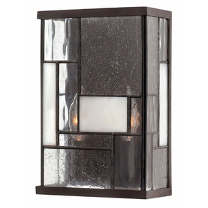 H4570KZ Mondrian Multi Bulb Wall Sconce - Buckeye Bronze H4570KZ Mondrian Multi Bulb Wall Sconce - Buckeye Bronze