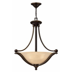 H4652OB Bolla Up Light Pendant Light - Olde Bronze / Amber Seedy H4652OB Bolla Up Light Pendant Light - Olde Bronze / Amber Seedy