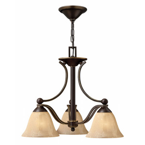 H4653OB Bolla Mini Chandelier - Olde Bronze / Amber Seedy H4653OB Bolla Mini Chandelier - Olde Bronze / Amber Seedy