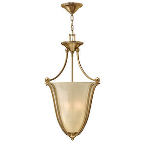 H4663BR Bolla Up Light Pendant Light - Brushed Bronze / Amber Seedy H4663BR Bolla Up Light Pendant Light - Brushed Bronze / Amber Seedy