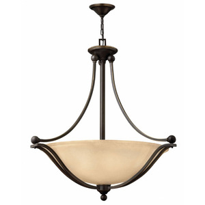 H4664OBLED Bolla Up Light Pendant Light - Olde Bronze / Amber Seedy H4664OBLED Bolla Up Light Pendant Light - Olde Bronze / Amber Seedy