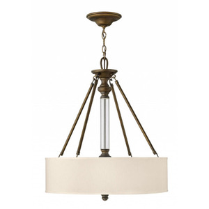 H4794EZ Sussex Drum Pendant Pendant Light - English Bronze H4794EZ Sussex Drum Pendant Pendant Light - English Bronze