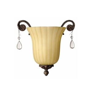 H4800SU Veranda 1 Bulb Wall Sconce - Summerstone H4800SU Veranda 1 Bulb Wall Sconce - Summerstone