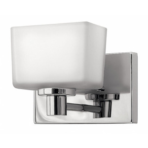 H5020CM Taylor 1 Bulb Wall Sconce - Chrome H5020CM Taylor 1 Bulb Wall Sconce - Chrome