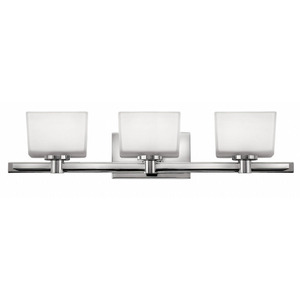 H5023CM Taylor 3 Bulb Bathroom Lighting - Chrome H5023CM Taylor 3 Bulb Bathroom Lighting - Chrome