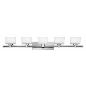 H5025CM Taylor 4 or More Bulb Bathroom Lighting - Chrome H5025CM Taylor 4 or More Bulb Bathroom Lighting - Chrome
