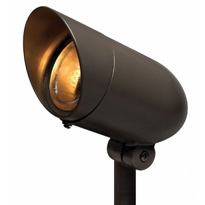 H54000BZLED60 Spotlight Deck Lighting Landscape Light - Bronze H54000BZLED60 Spotlight Deck Lighting Landscape Light - Bronze