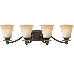 H5474OB Plymouth 4 or More Bulb Bathroom Lighting - Olde Bronze H5474OB Plymouth 4 or More Bulb Bathroom Lighting - Olde Bronze