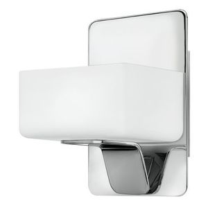 H5910CM Envy 1 Bulb Wall Sconce - Chrome H5910CM Envy 1 Bulb Wall Sconce - Chrome