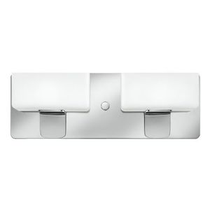 H5912CM Envy 2 Bulb Bathroom Lighting - Chrome H5912CM Envy 2 Bulb Bathroom Lighting - Chrome