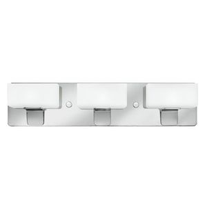 H5913CM Envy 3 Bulb Bathroom Lighting - Chrome H5913CM Envy 3 Bulb Bathroom Lighting - Chrome