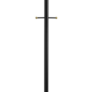 H6667BK Post / Base Post Lights - Black H6667BK Post / Base Post Lights - Black