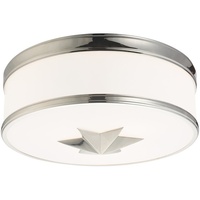 Flush Mount Ceiling Light 14-1/2" Width Flush Mount Ceiling Light 14-1/2" Width