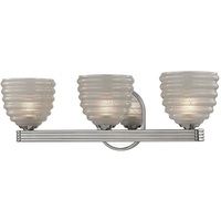Bathroom Lighting (3 bulbs) 19" Width Bathroom Lighting (3 bulbs) 19" Width