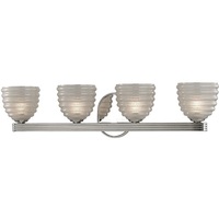 Bathroom Lighting (4 or more bulbs) 26" Width Bathroom Lighting (4 or more bulbs) 26" Width