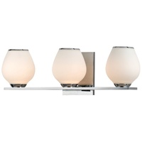 Bathroom Lighting (3 bulbs) 19" Width Bathroom Lighting (3 bulbs) 19" Width