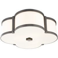 Flush Mount Ceiling Light 16-3/4" Width Flush Mount Ceiling Light 16-3/4" Width