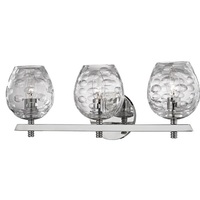 Bathroom Lighting (3 bulbs) 19" Width Bathroom Lighting (3 bulbs) 19" Width