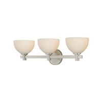 Bathroom Lighting (3 bulbs) 23-1/4" Width Bathroom Lighting (3 bulbs) 23-1/4" Width