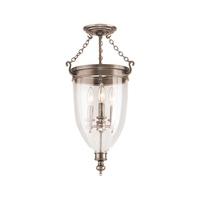 Semi Flush Mount 12" Width Semi Flush Mount 12" Width