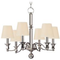 Mid Sized Chandelier 26-1/2" Width Mid Sized Chandelier 26-1/2" Width