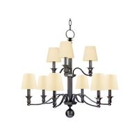 Large Foyer Chandelier 34" Width Large Foyer Chandelier 34" Width