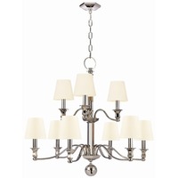 Large Foyer Chandelier 34" Width Large Foyer Chandelier 34" Width